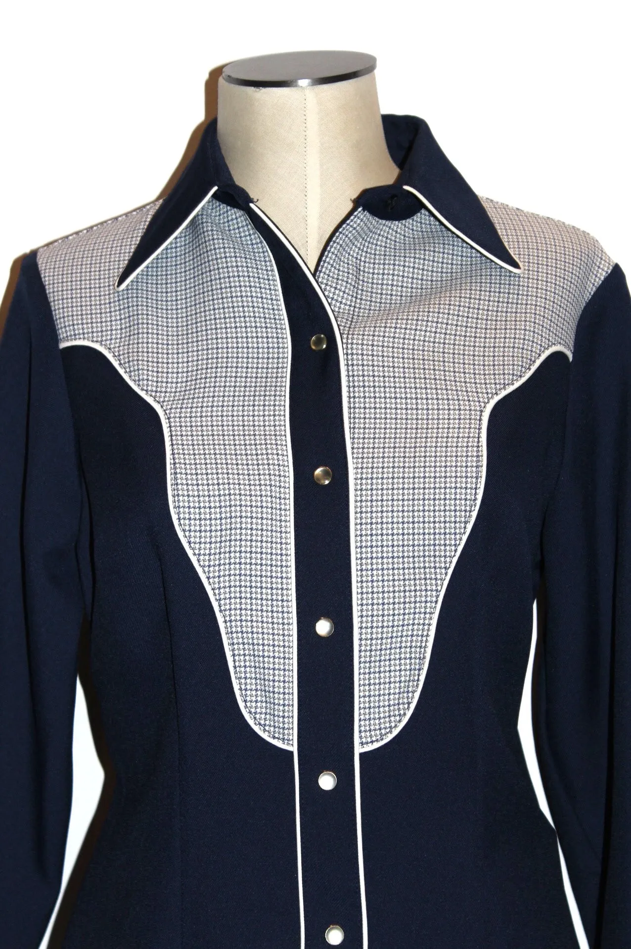 1970’s western Suit