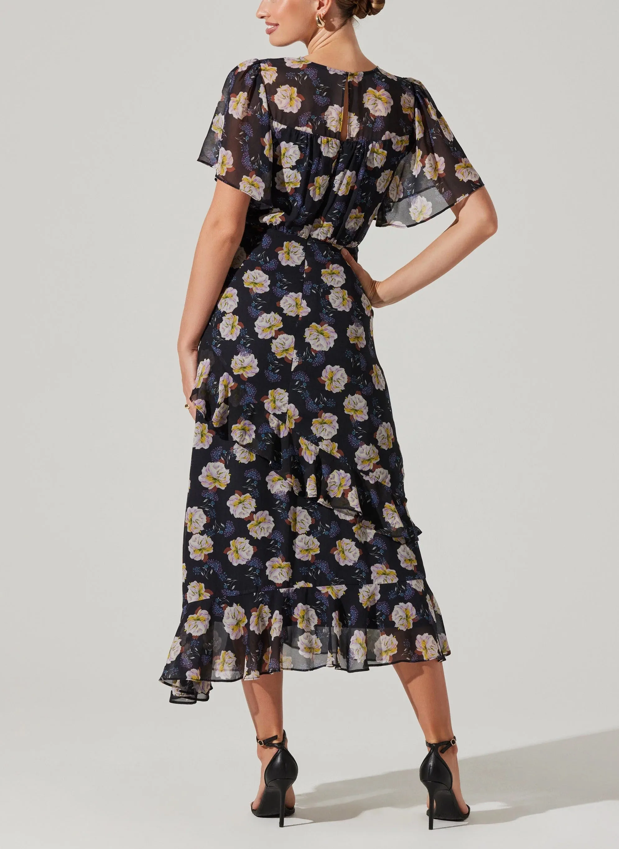 ASTR Floramae Dress