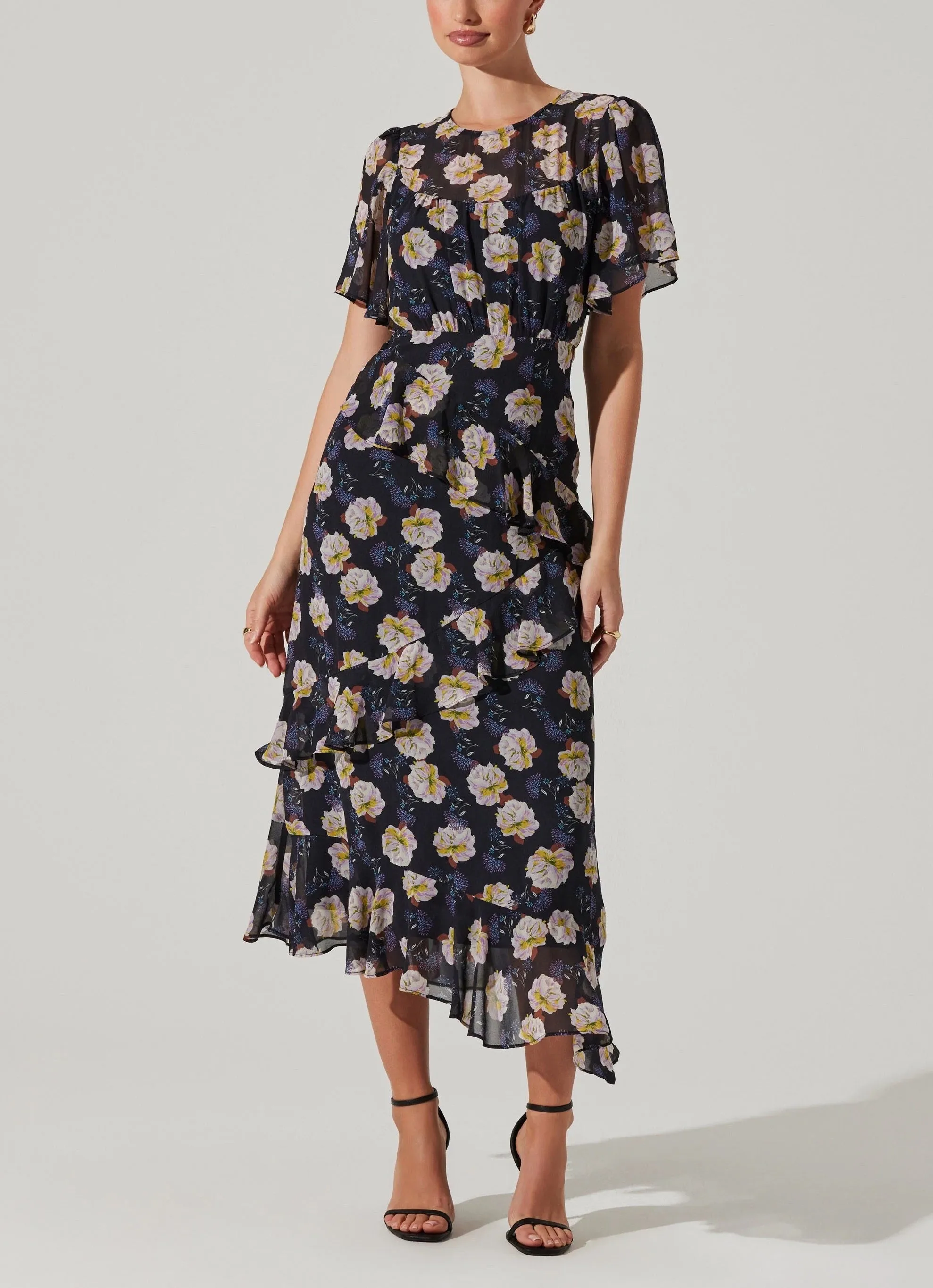ASTR Floramae Dress