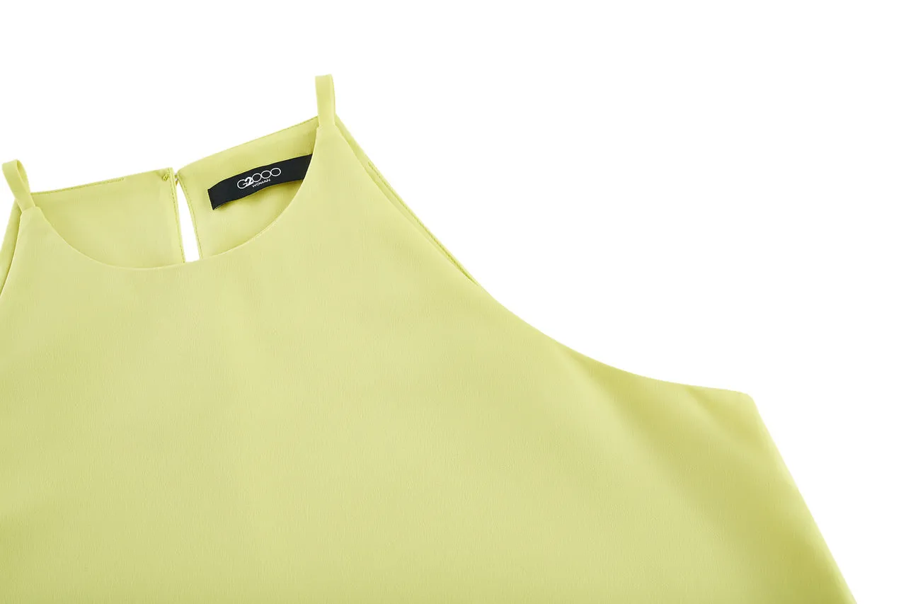 Basic Halter Top