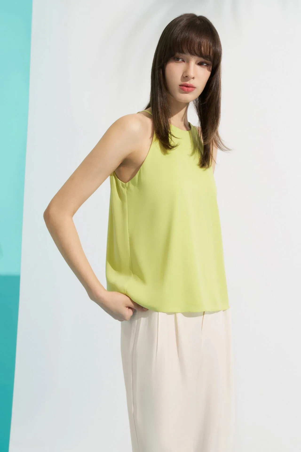 Basic Halter Top