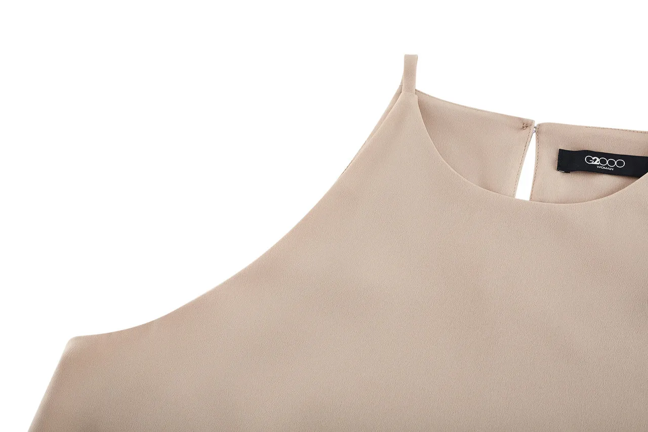Basic Halter Top