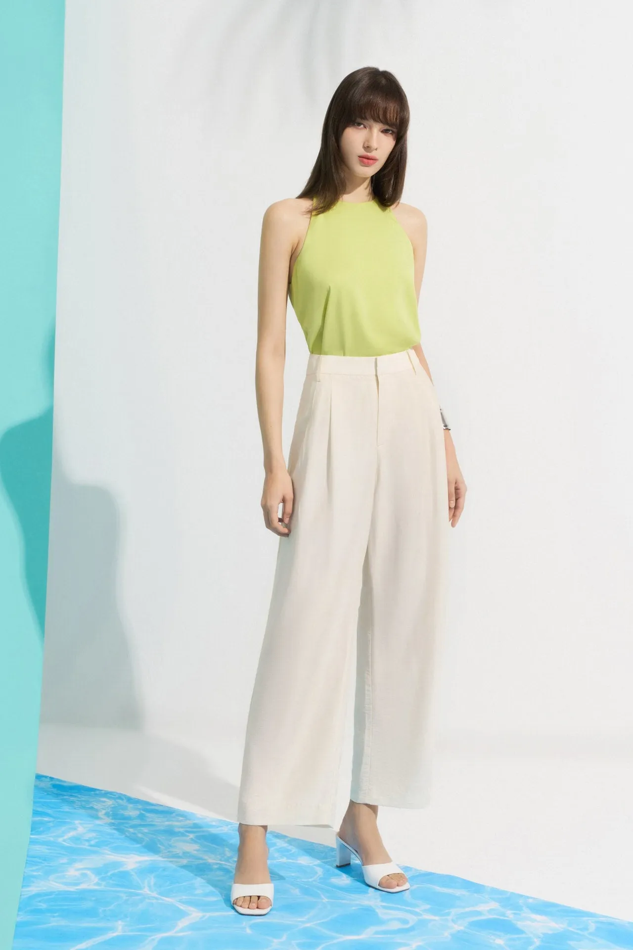 Basic Halter Top