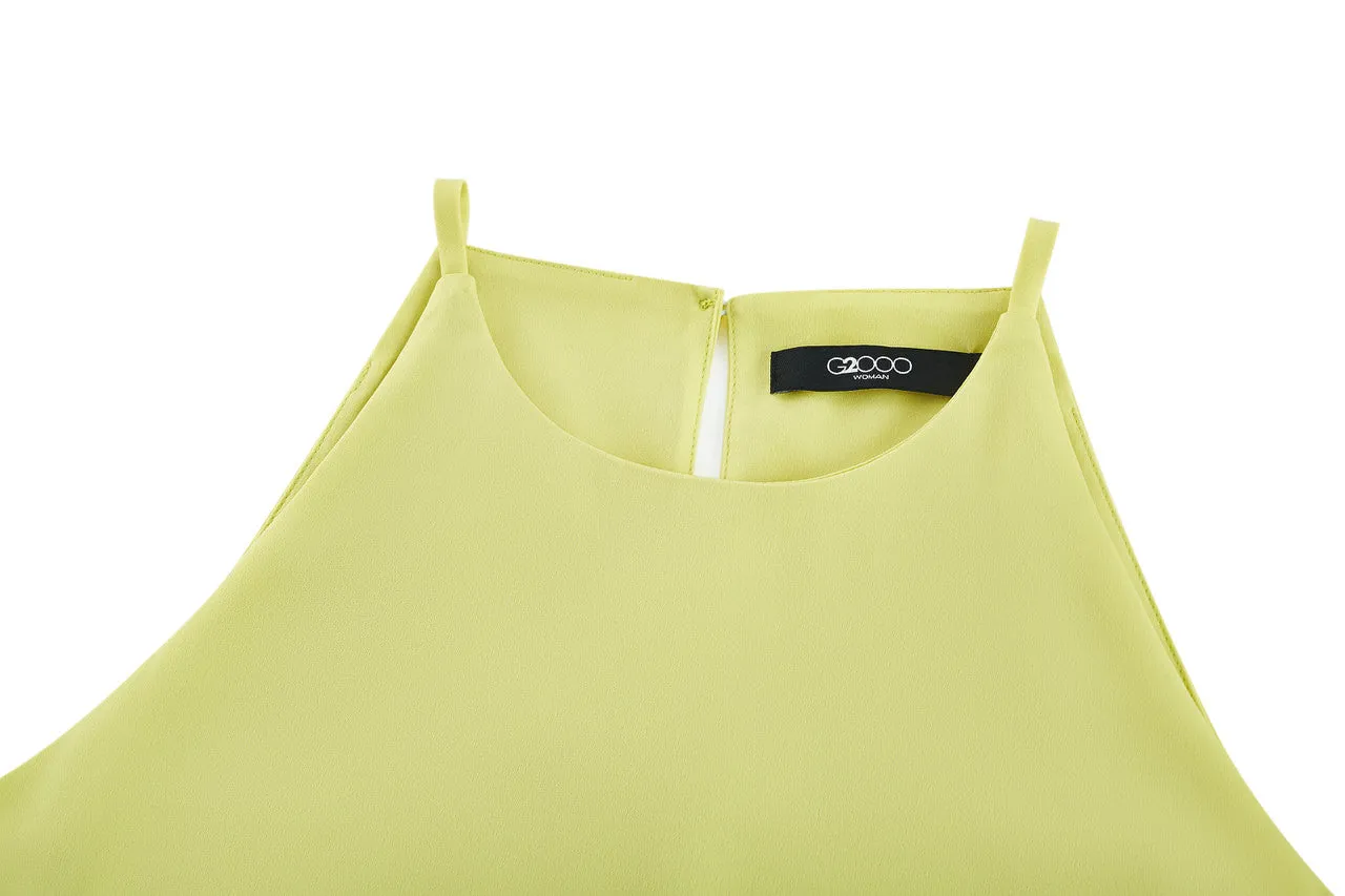 Basic Halter Top