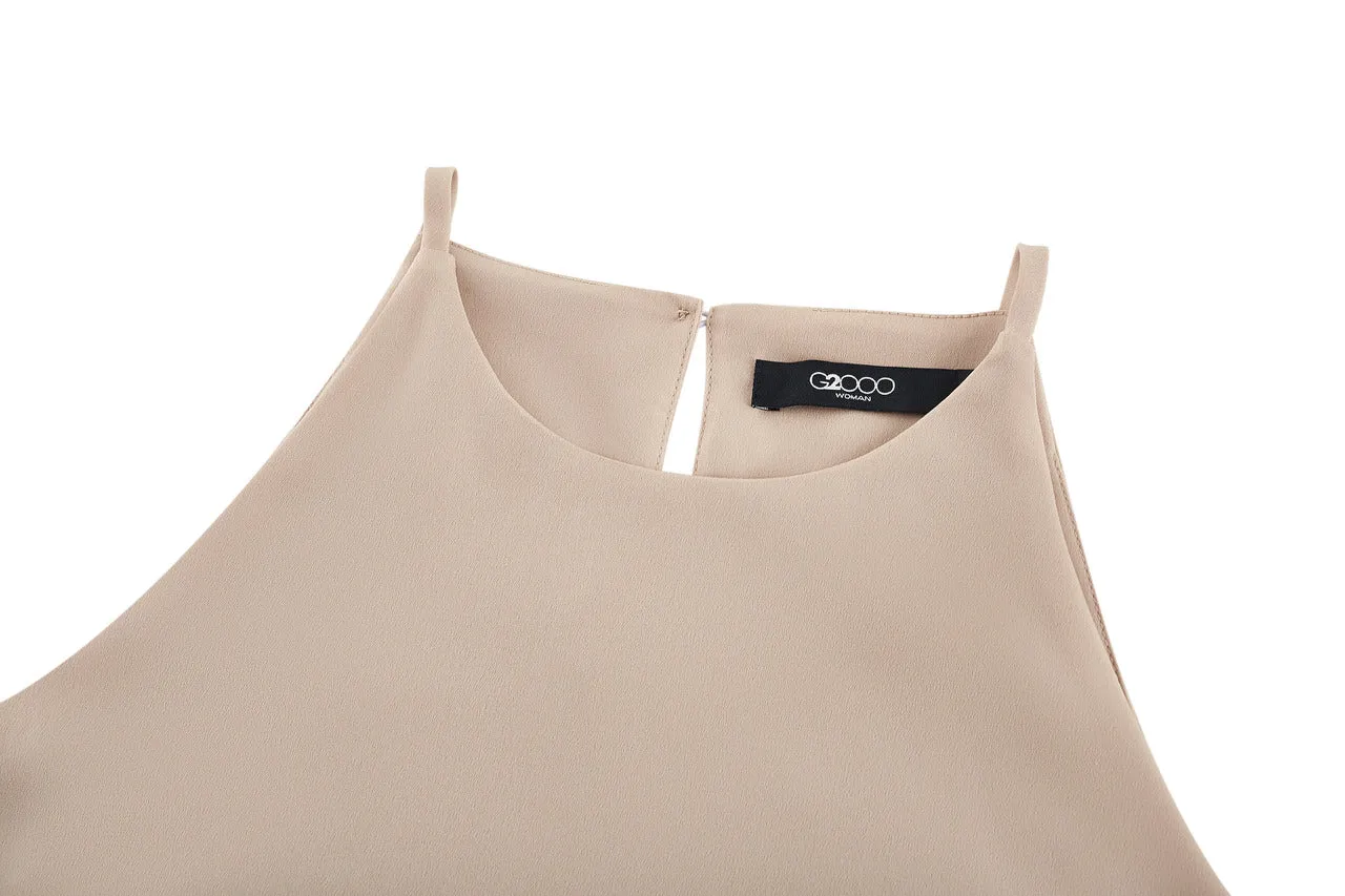 Basic Halter Top