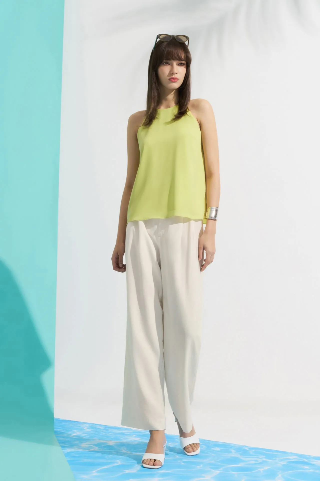 Basic Halter Top