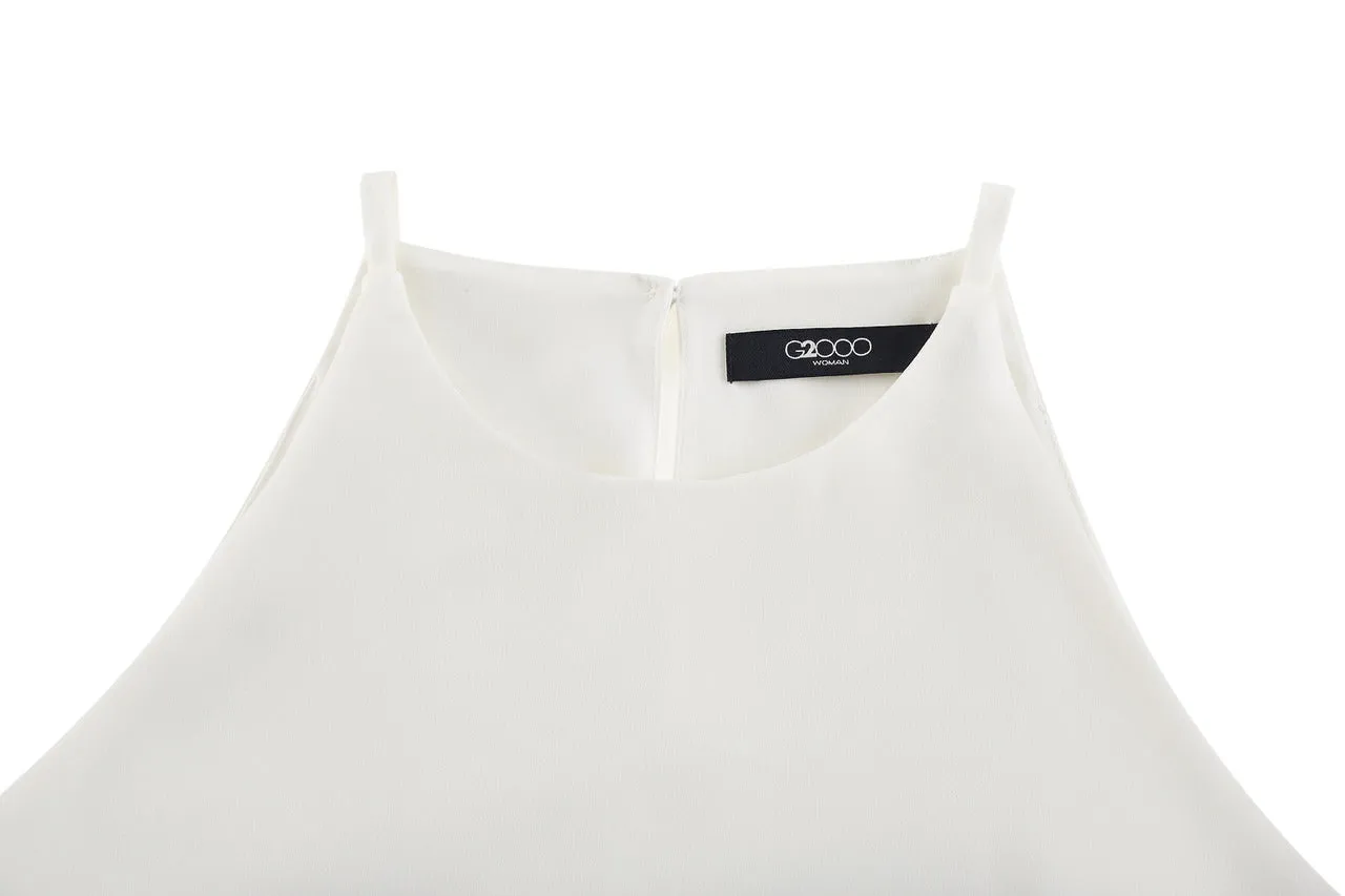 Basic Halter Top