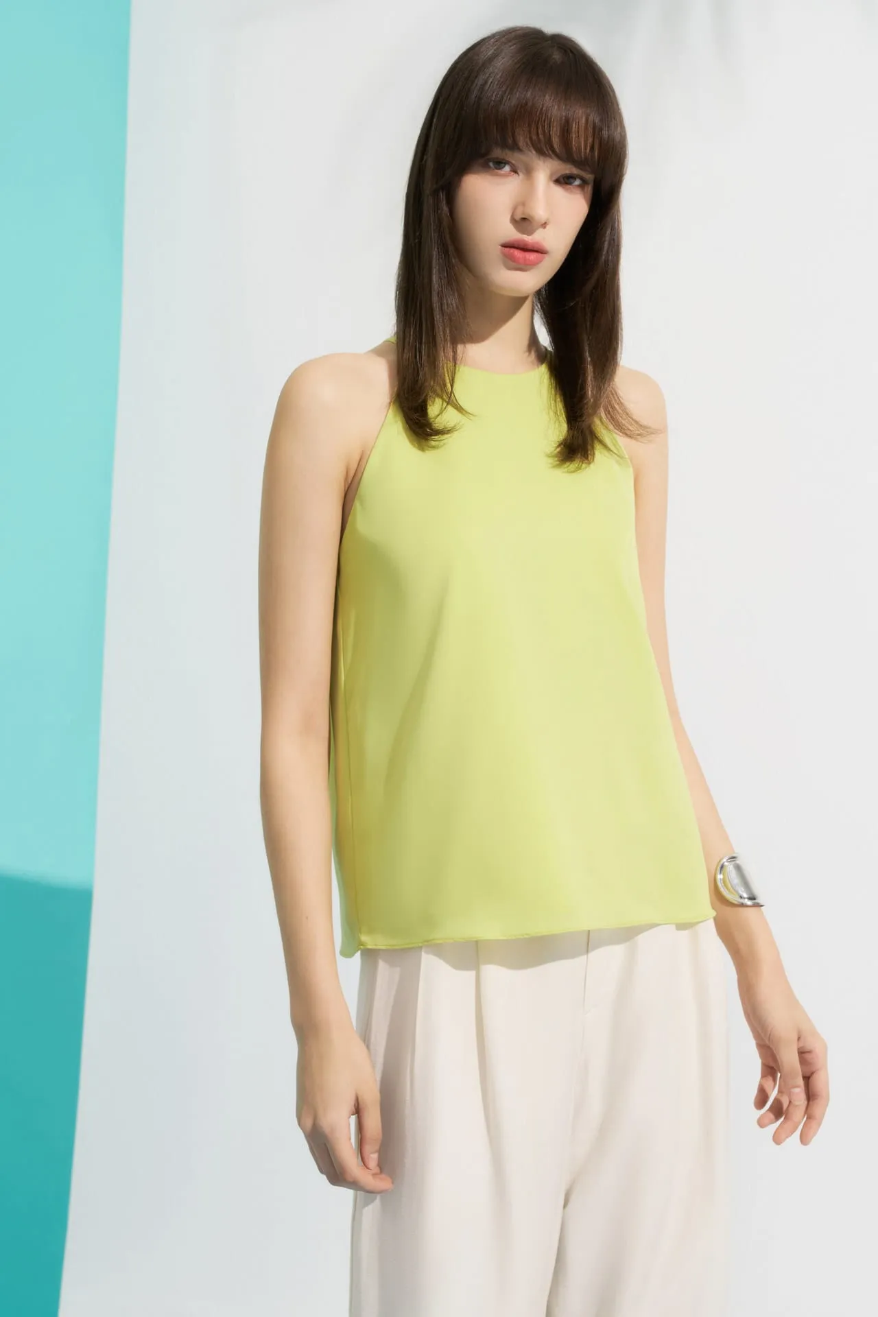 Basic Halter Top