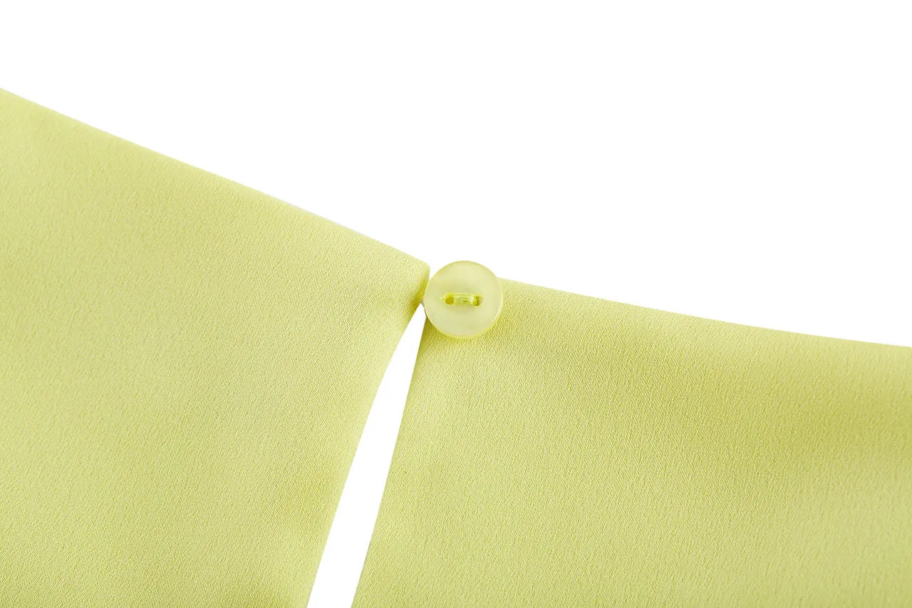 Basic Halter Top