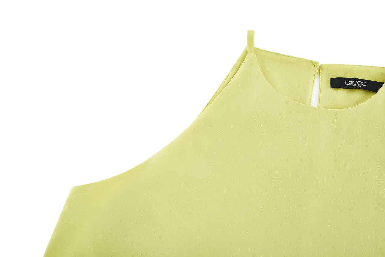 Basic Halter Top