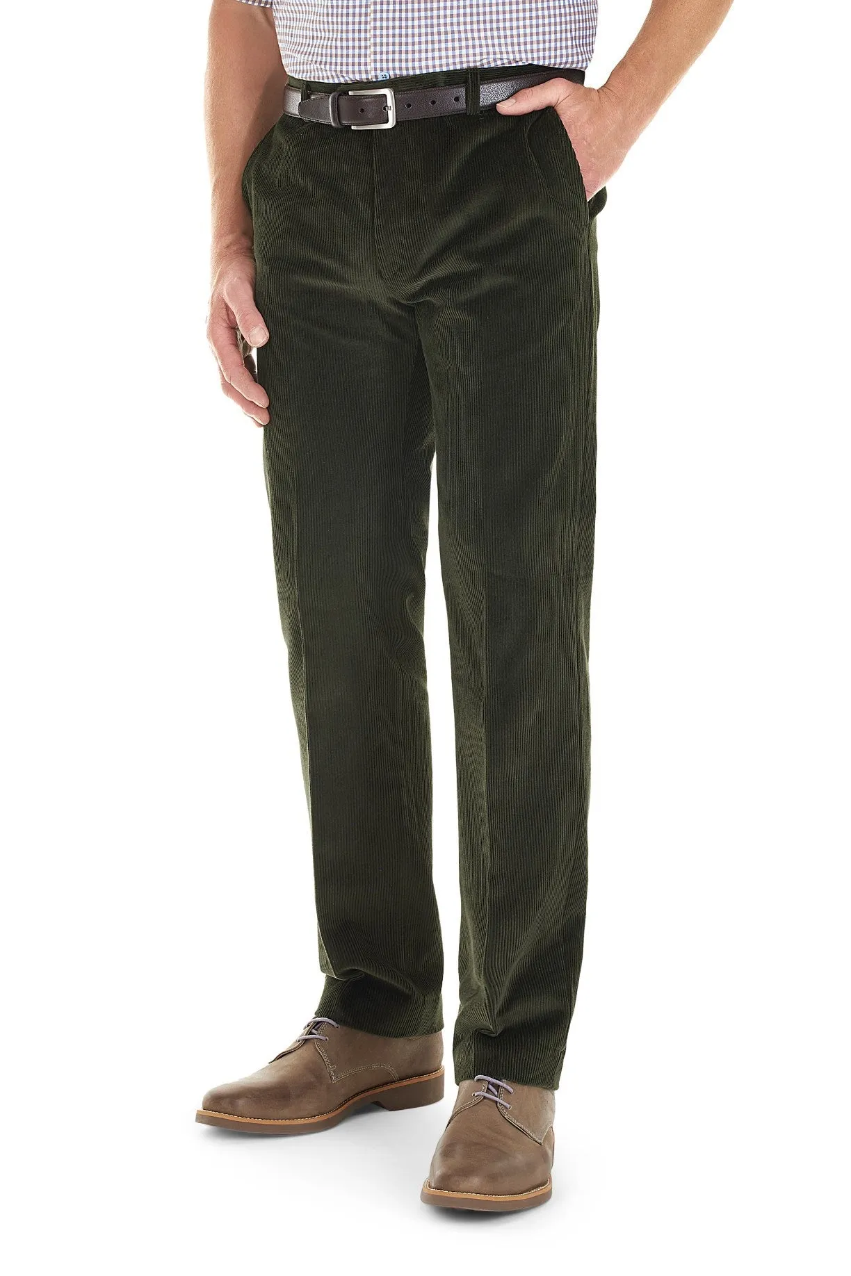 Gurteen Verona Corduroy Trousers K