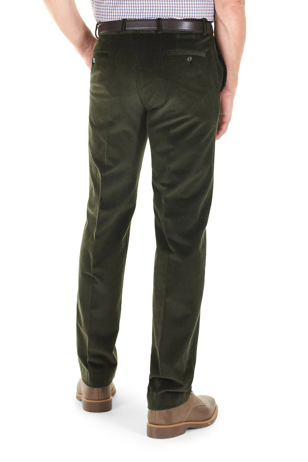 Gurteen Verona Corduroy Trousers K