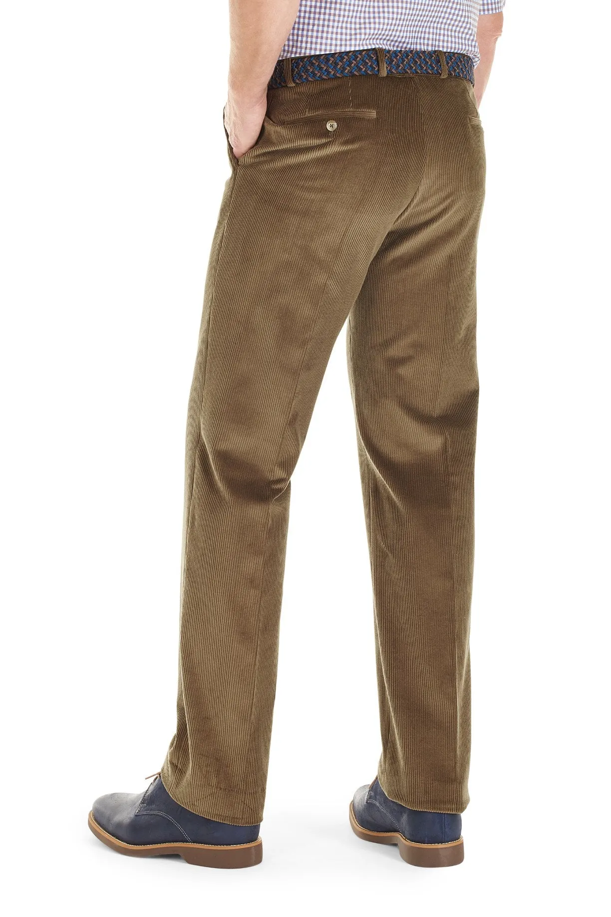 Gurteen Verona Corduroy Trousers K