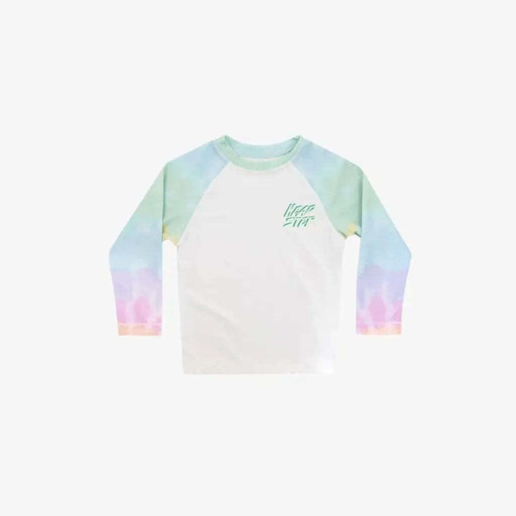 Headster Tie Dye Rashguard 2023