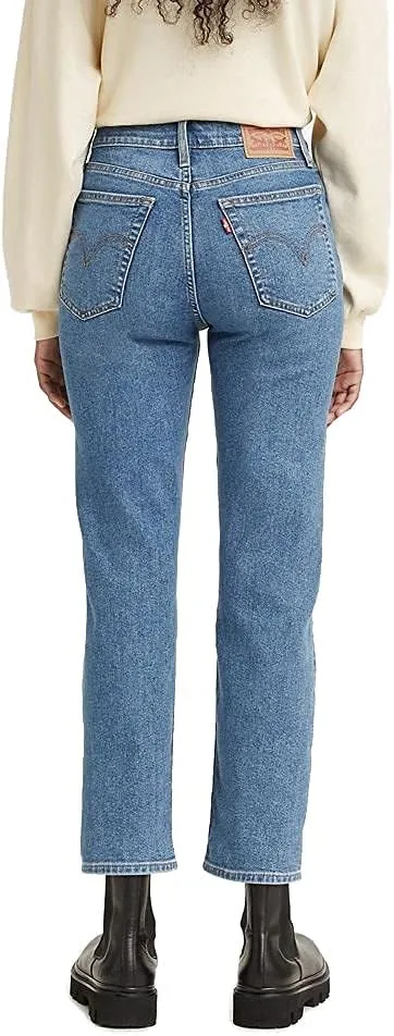 Levi's Women's Wedgie Straight Jeans