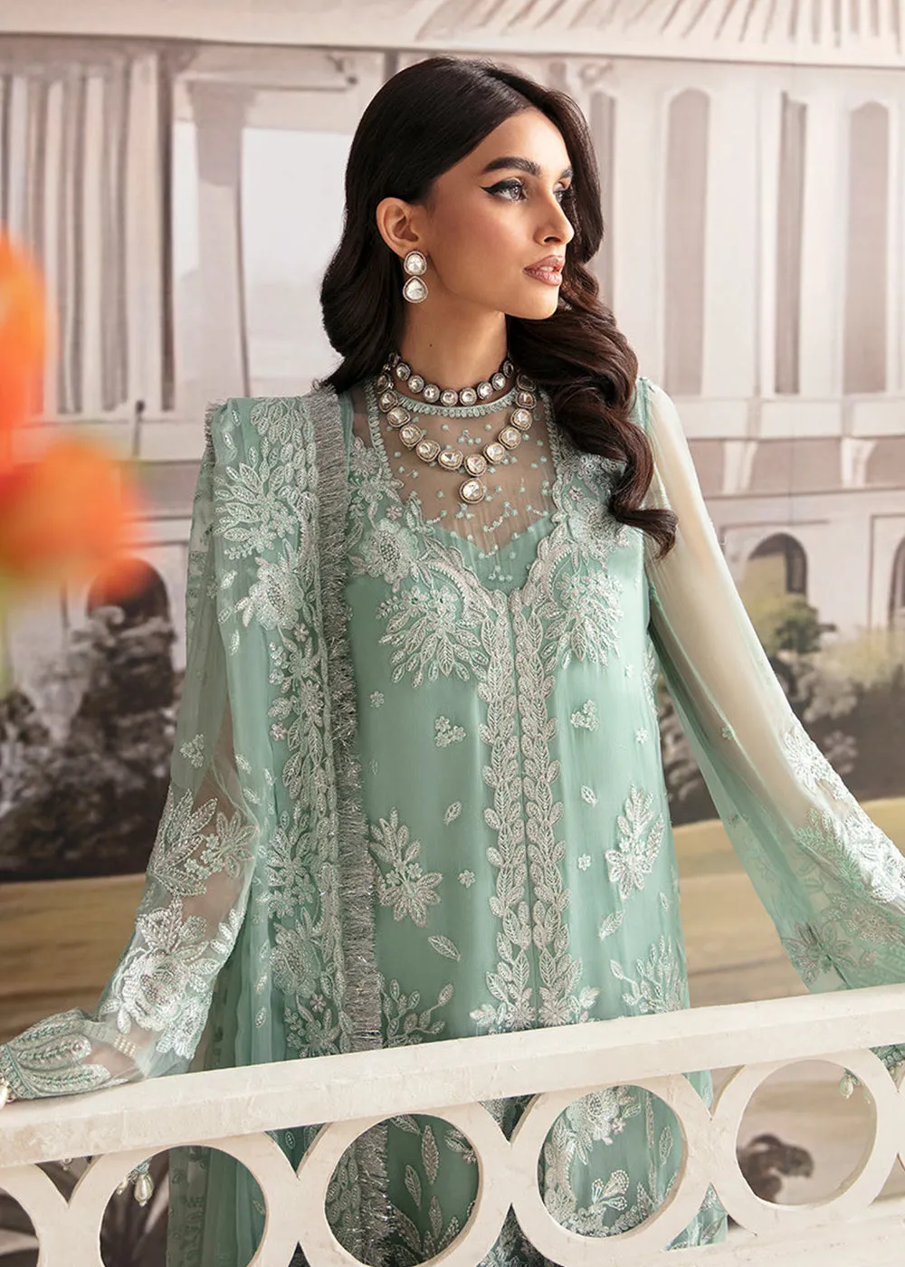 Luminara Wedding Formals '23 by Ayzel | Cornflower