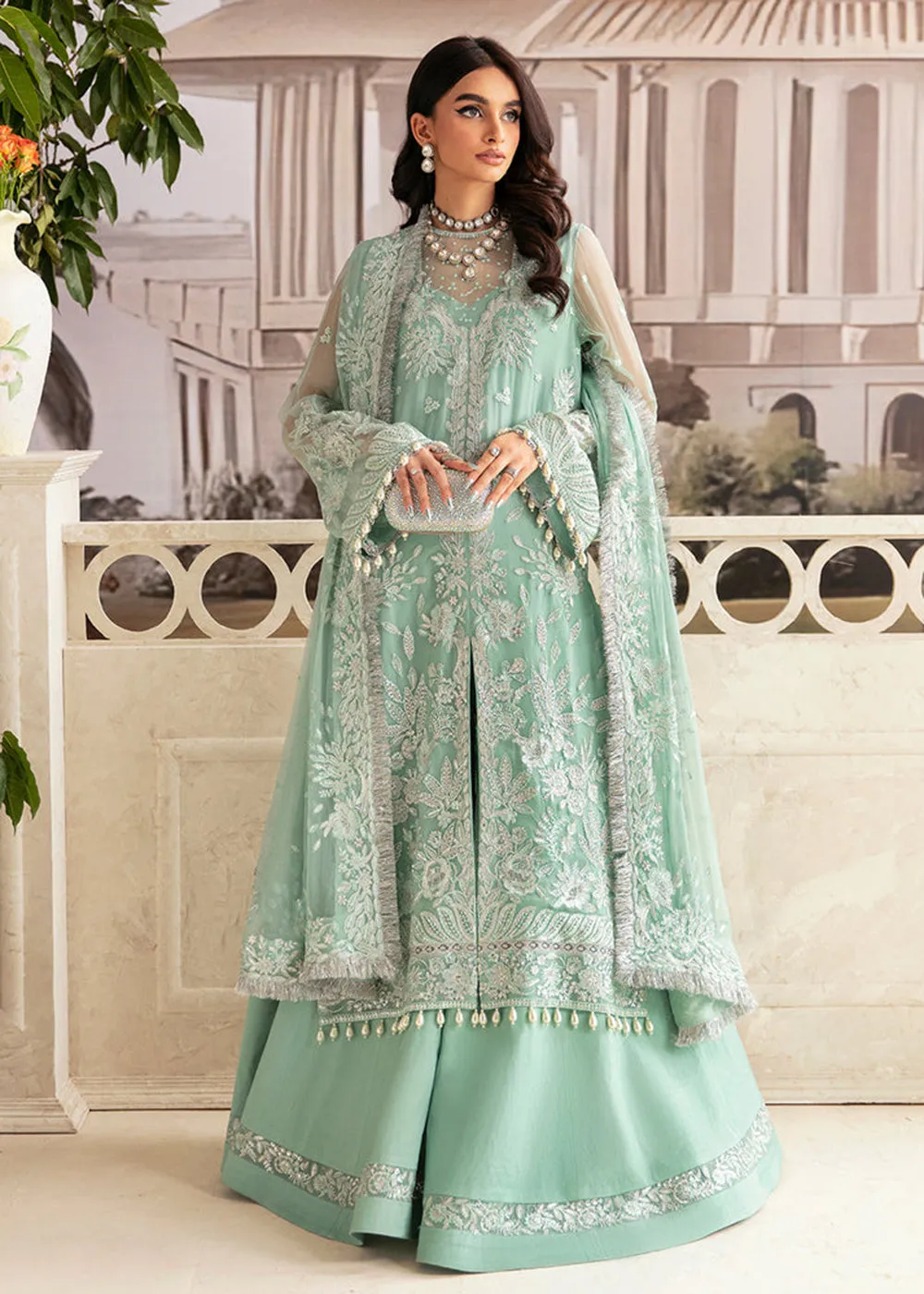 Luminara Wedding Formals '23 by Ayzel | Cornflower