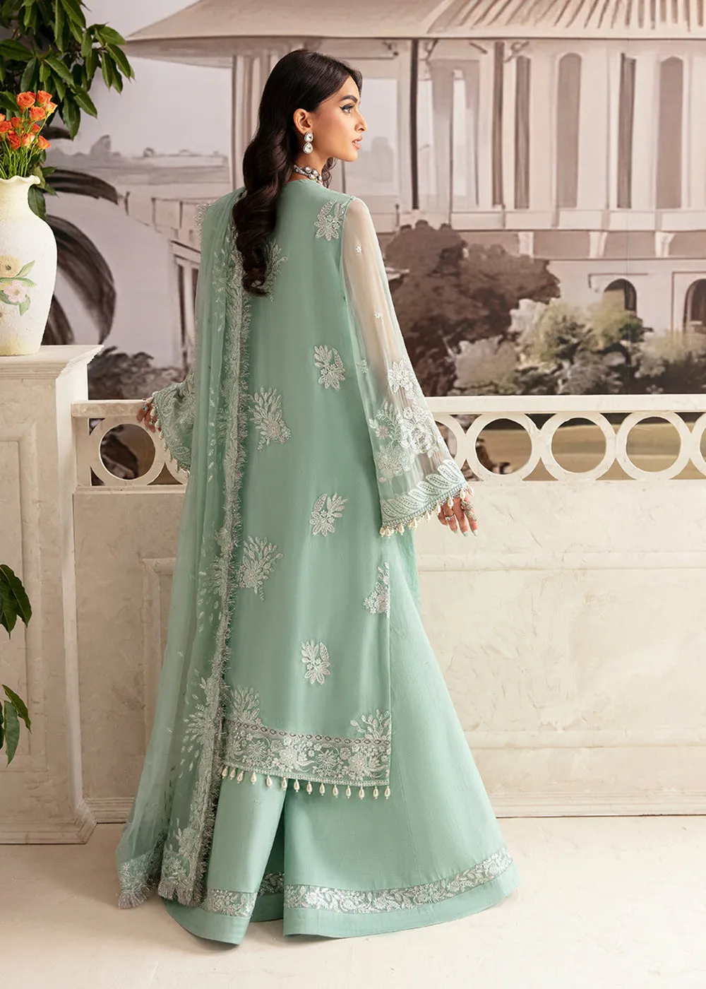 Luminara Wedding Formals '23 by Ayzel | Cornflower