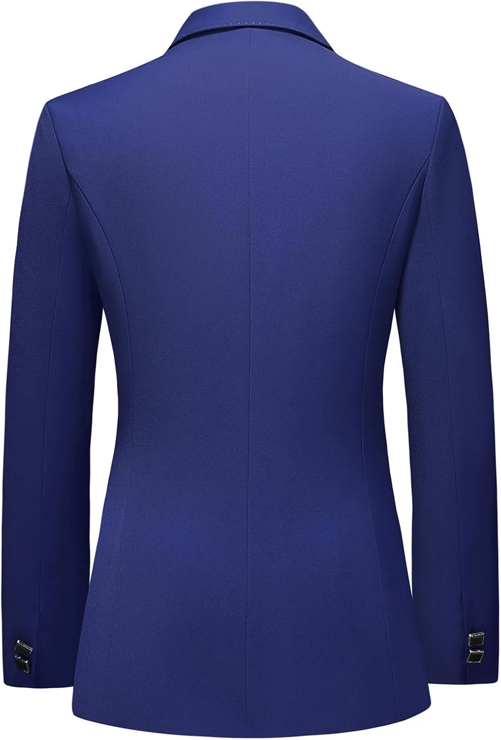 MODFUL Pant Suits for Women Business Suit Set 2 Piece Slim Fit Blazer Jacket One Button Formal Suit
