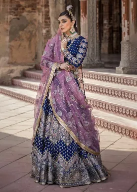 Talpur Dynasty '23 - Unstitched Festive Vol. IV by MNR - SHAHTAJ