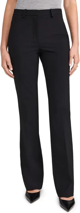 Theory Women's Slim Trousers