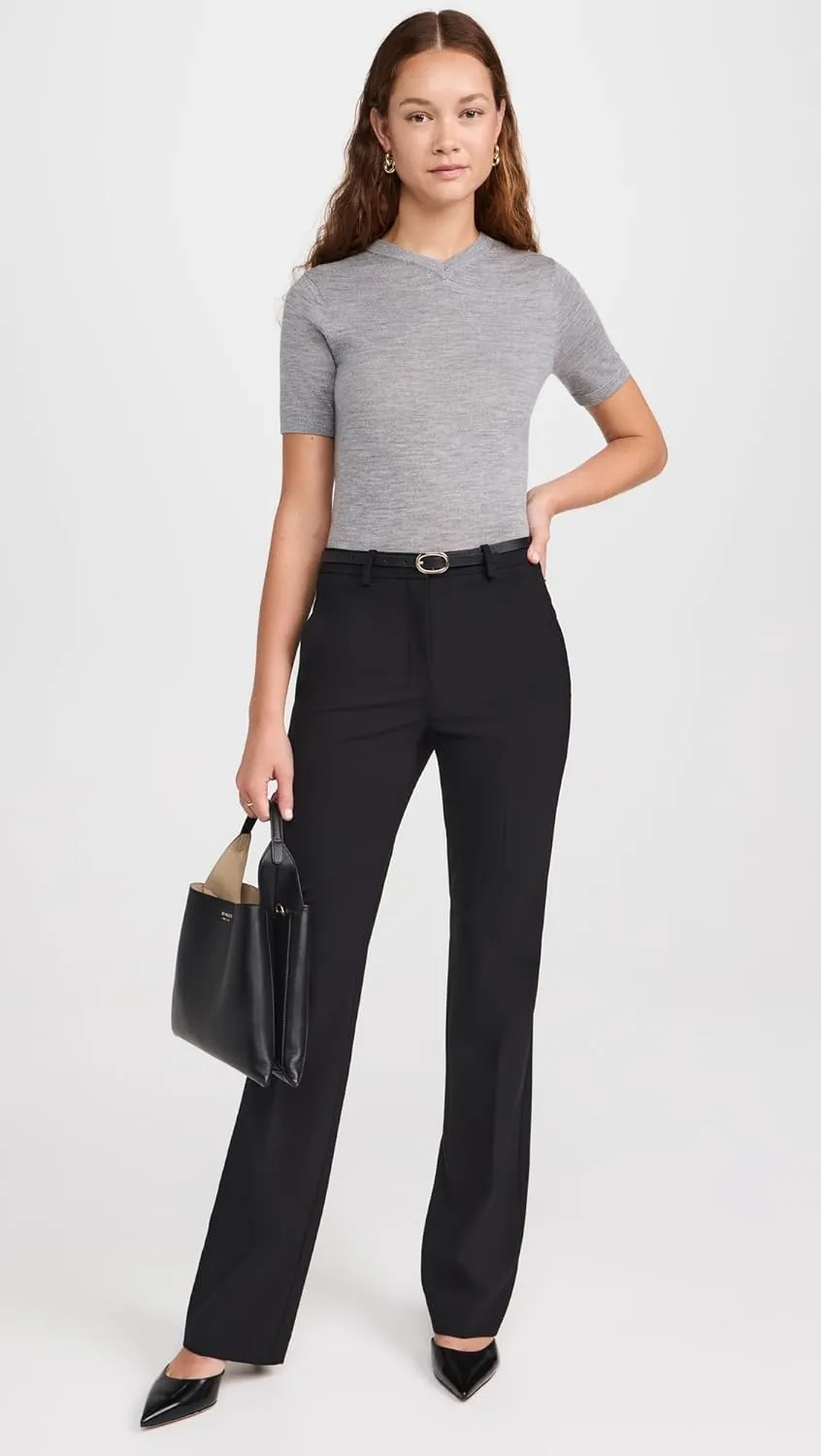 Theory Women's Slim Trousers