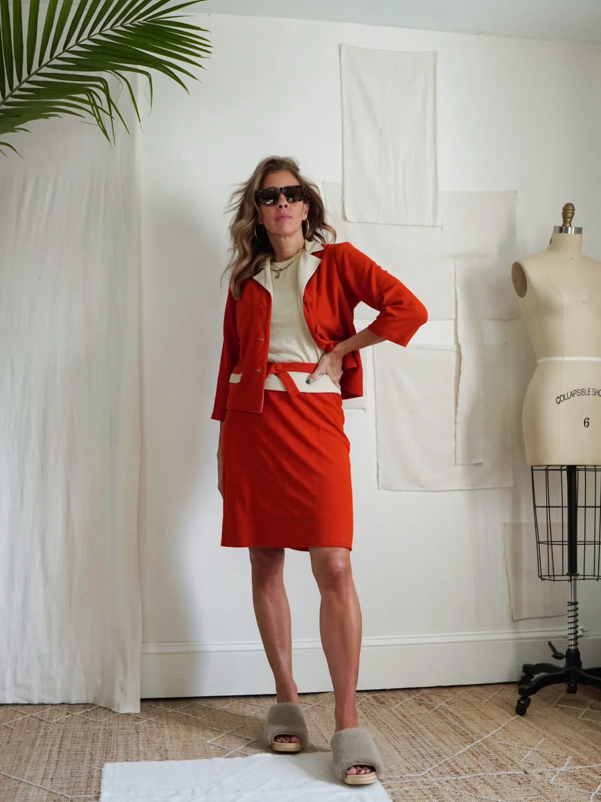 Vintage Spice Three Piece Set