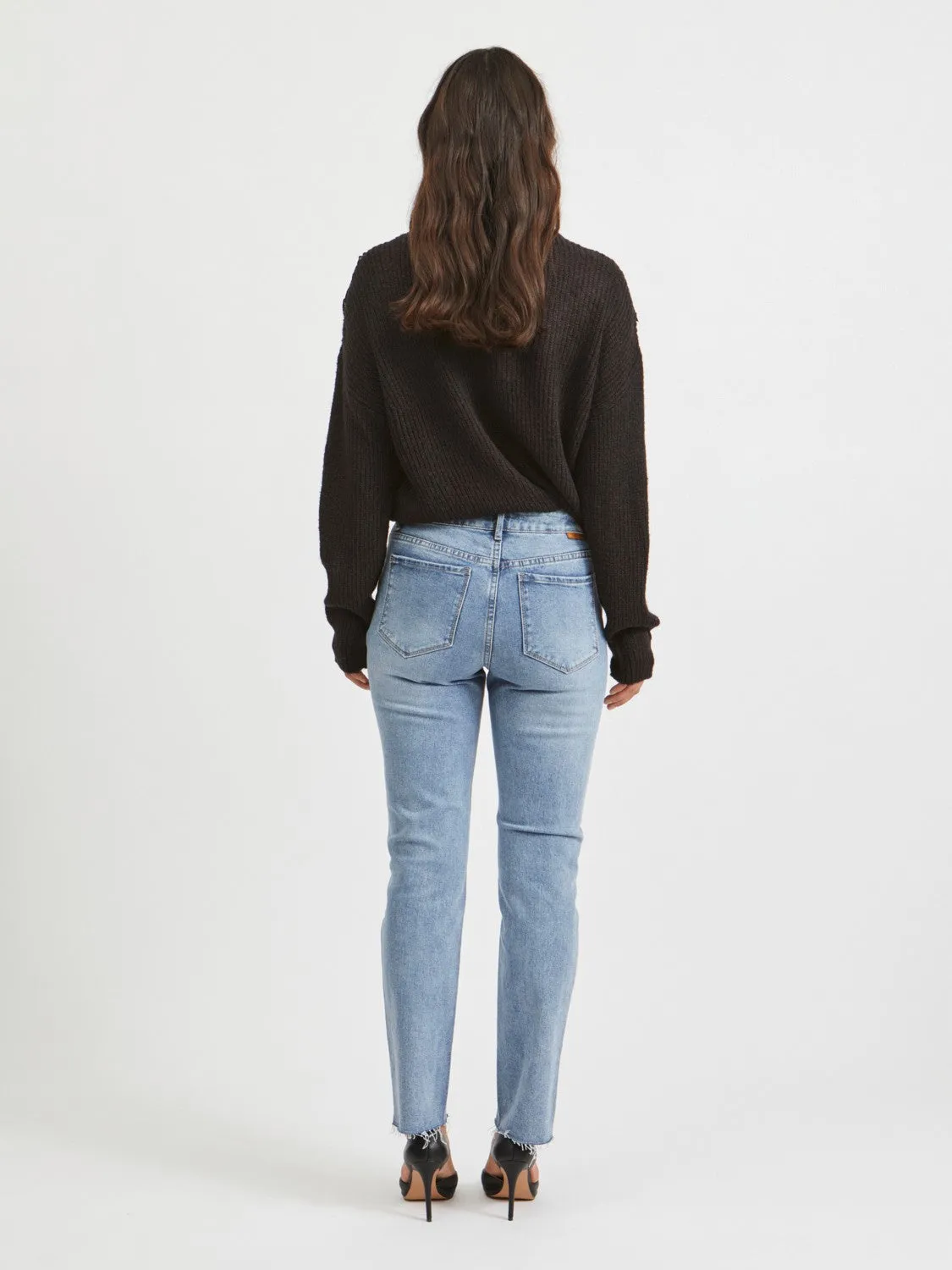Vistray Straight Leg Jeans