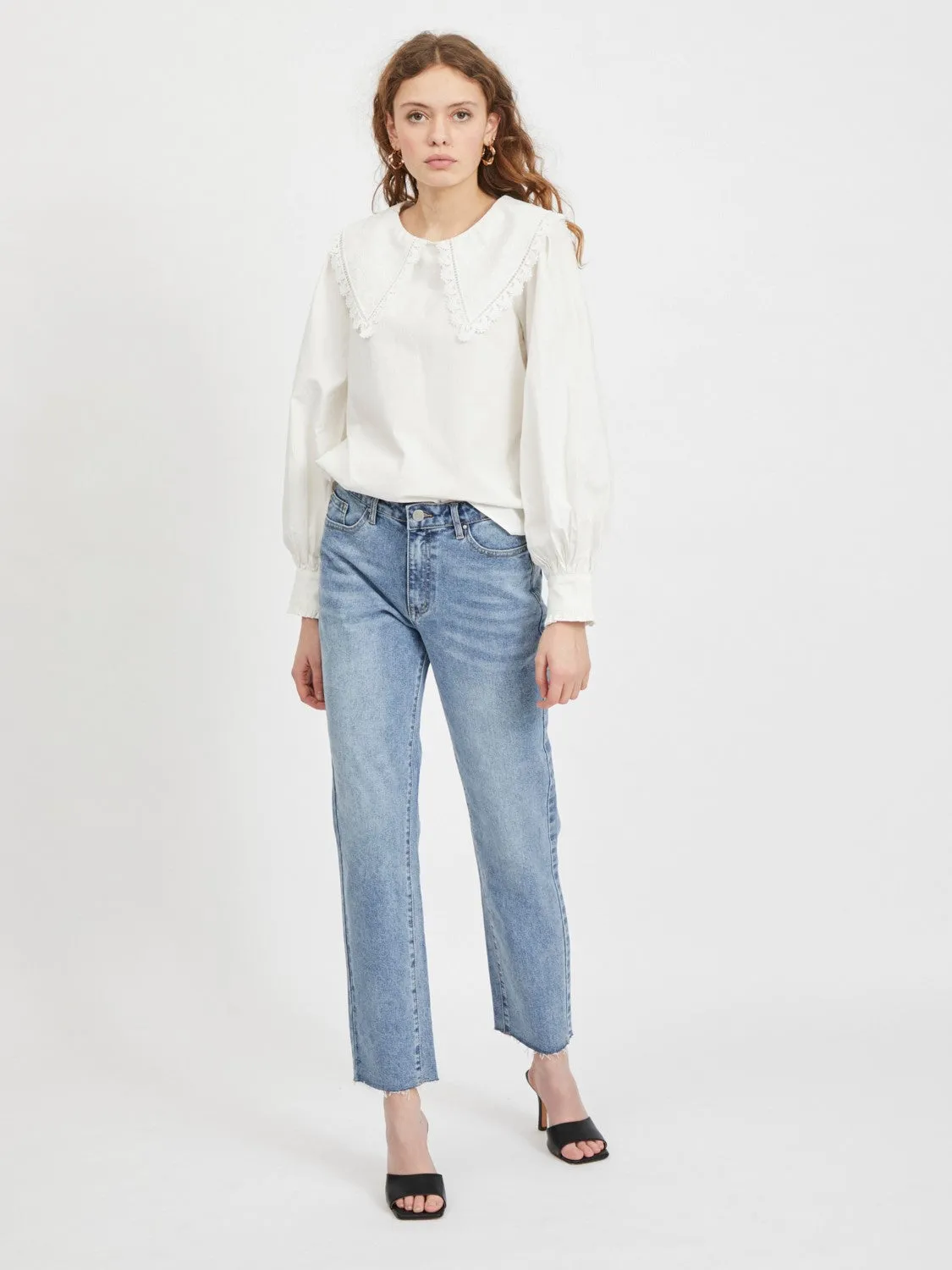 Vistray Straight Leg Jeans