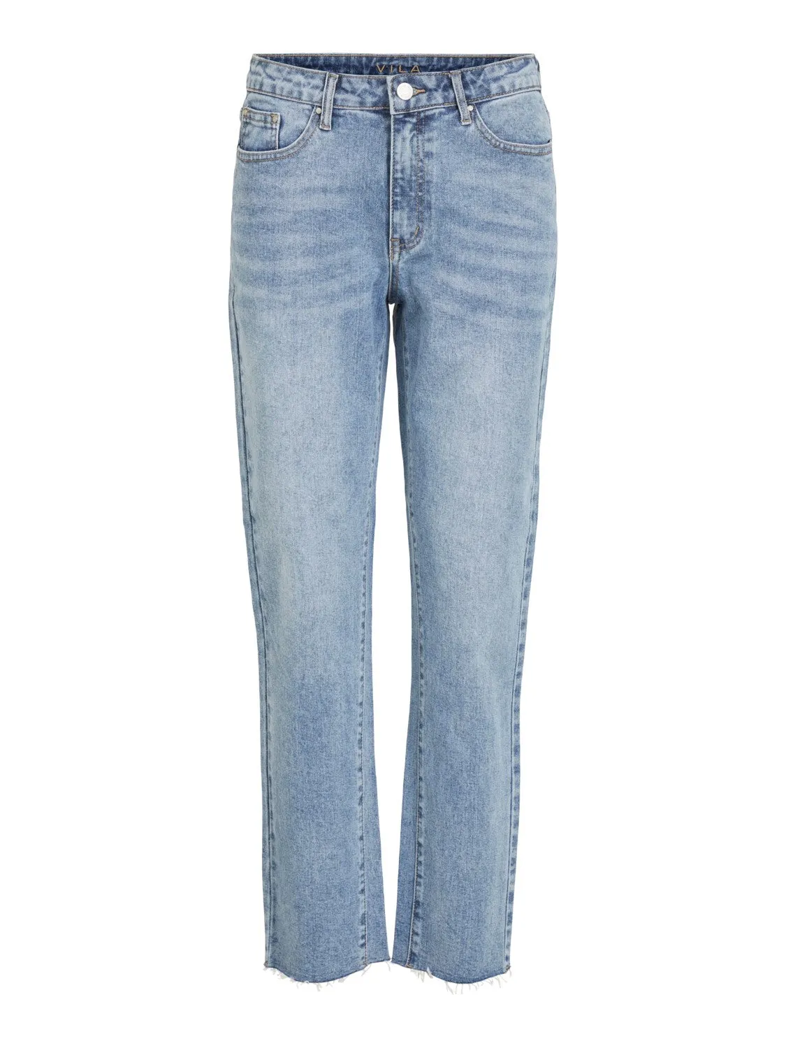Vistray Straight Leg Jeans