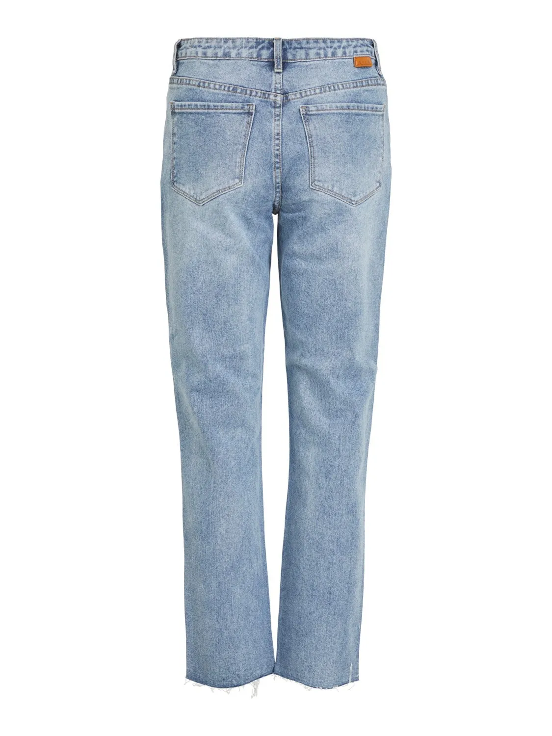 Vistray Straight Leg Jeans