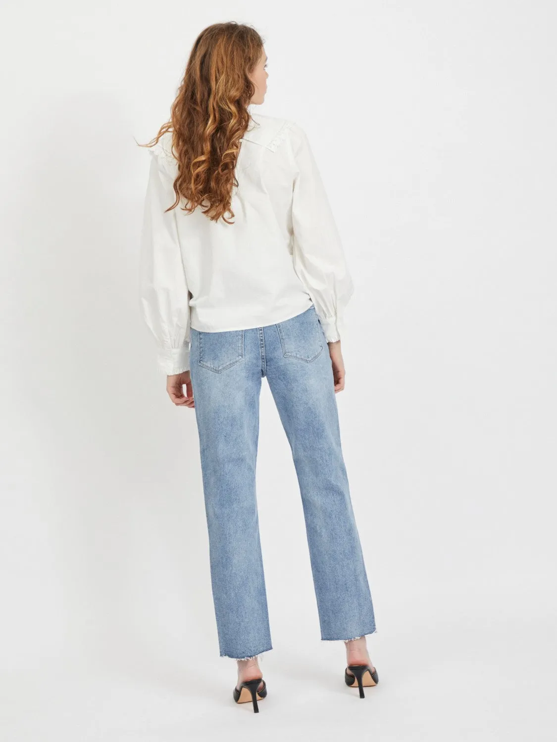 Vistray Straight Leg Jeans