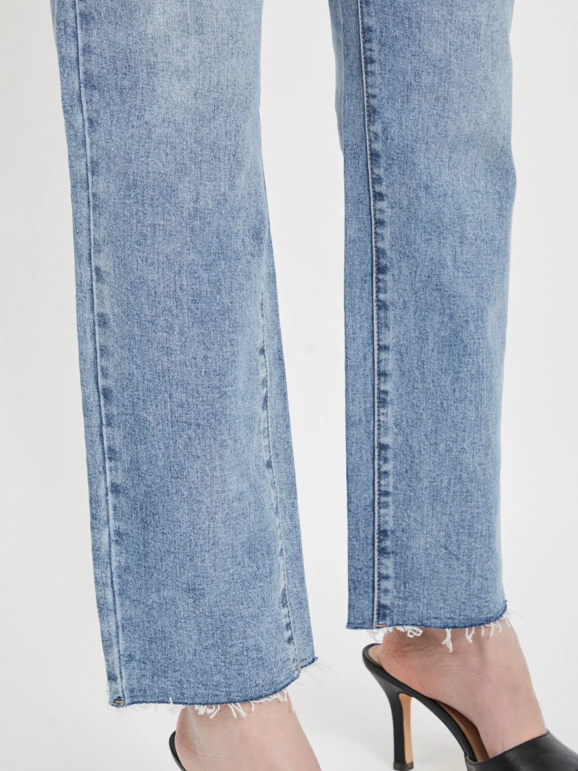 Vistray Straight Leg Jeans