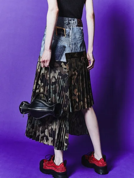 Wanda Multi Combo Dress | Multi