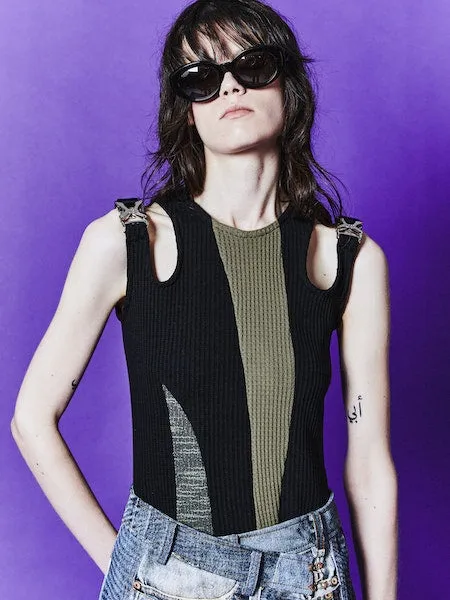 Wanda Multi Combo Dress | Multi