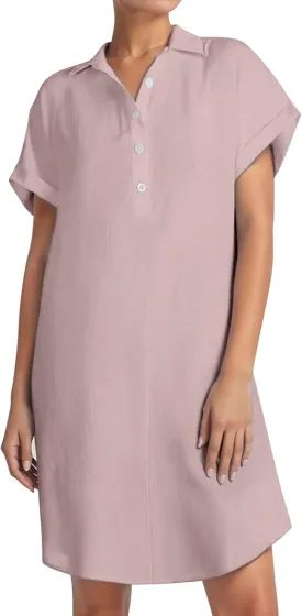 Womens Dresses 2025 Summer Short Dress Short Sleeve V Neck Tiered Sun Dresses Going Out Party Club Vacation Outfits