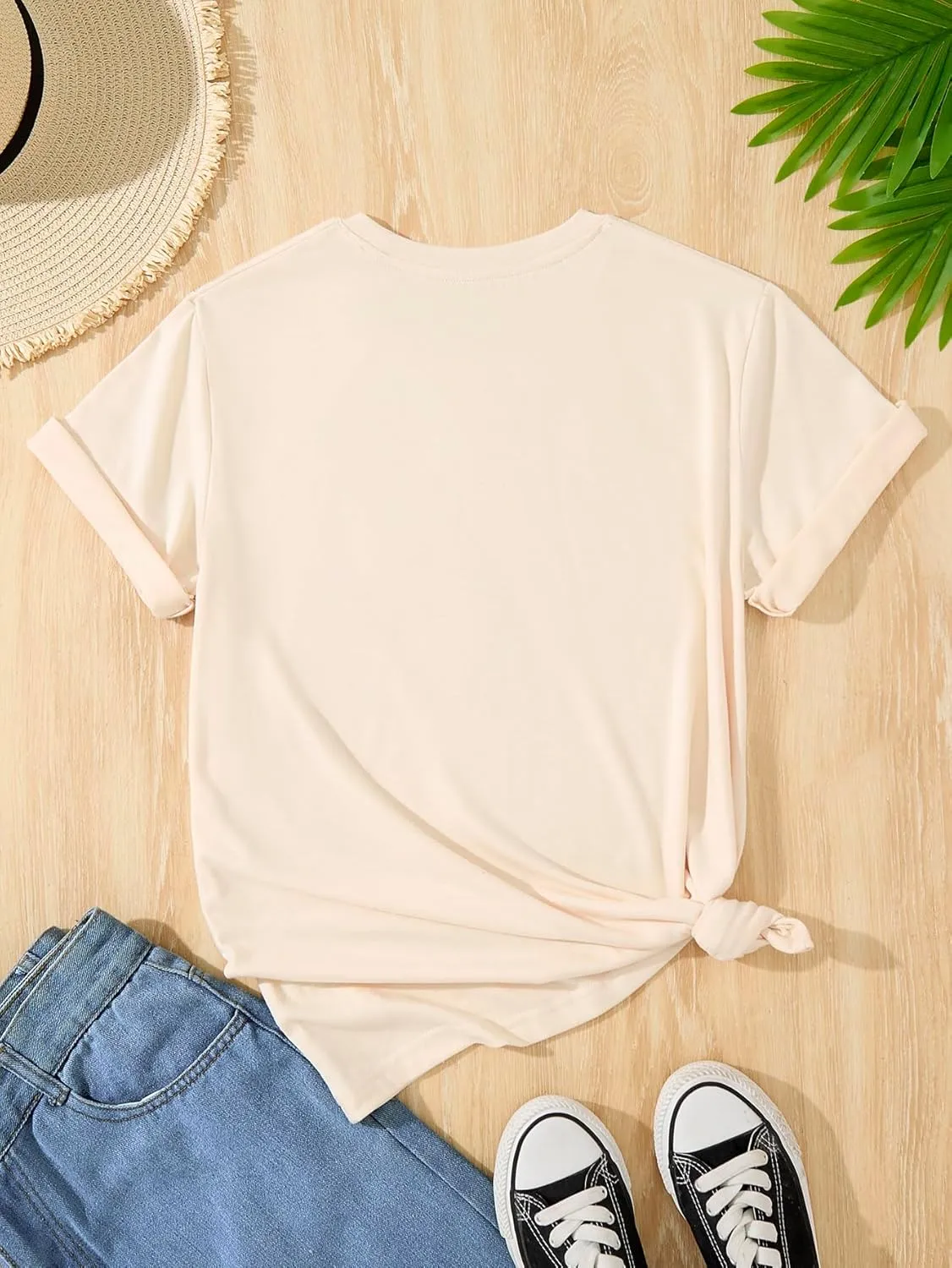 Women's Pet Lover Graphic T-Shirt Soft Casual Shirt for Pet Owners