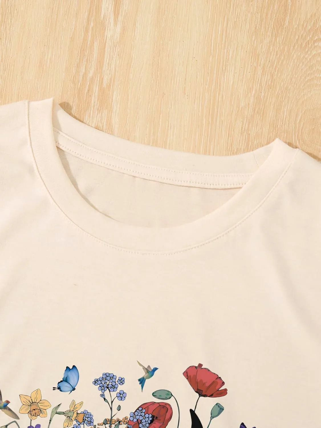 Women's Pet Lover Graphic T-Shirt Soft Casual Shirt for Pet Owners